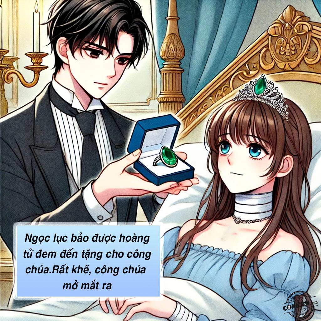 Câu chuyện về ngọc Lục Bảo: Oneshot